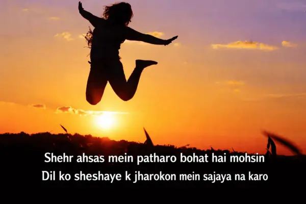 attitude shayari in hindi