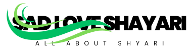 Sad Love Shayari