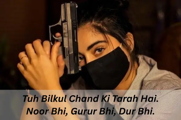 love attitude shayari 