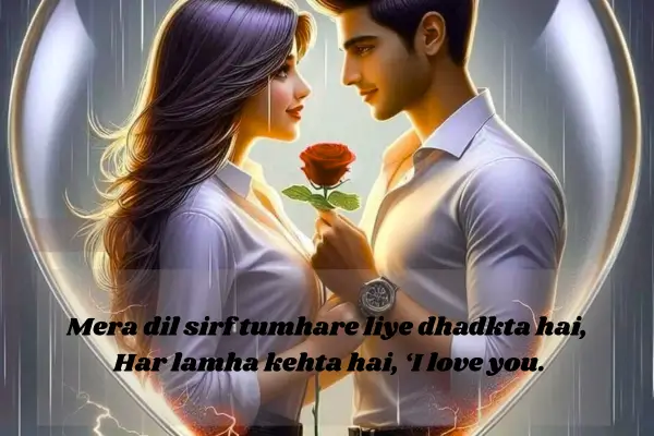 Best 2 line hate love shayari