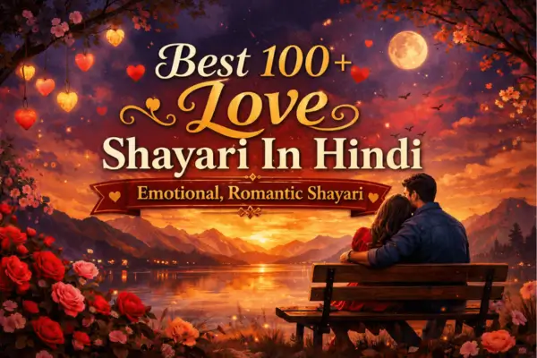 love shayari in hindi