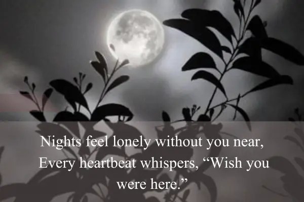 2 Line Miss You Shayari in English, I Miss You Shayari