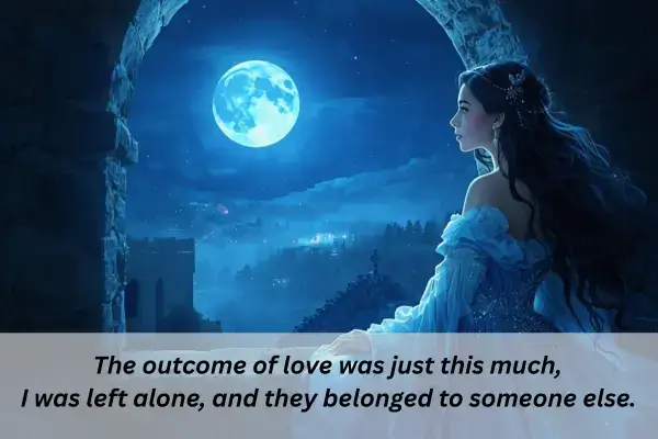 Gujarati Sad Shayari In English