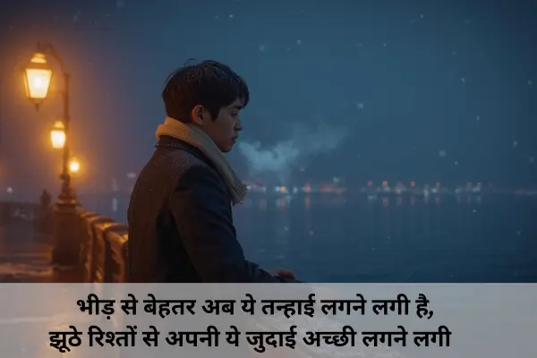 alone-shayari-2-lines-english