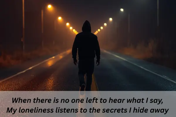 alone-shayari-2-lines-english