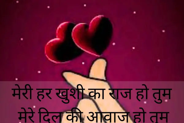 Long Distance Love Shayari In Hindi For Him