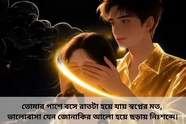 love shayari in bengali