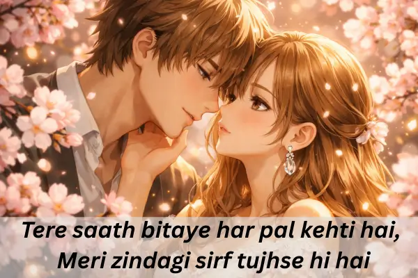 love shayari in bengali