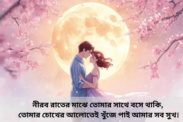 love shyari n bengali