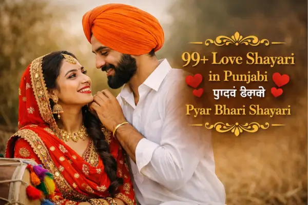 love shayari in punjabi