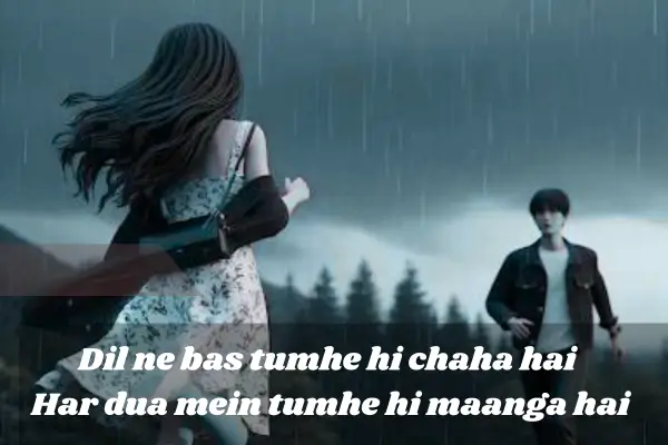 true love shayari