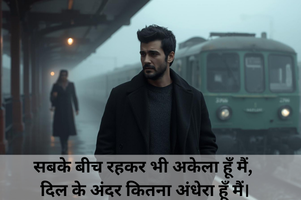 alone shayari in bengali for husband