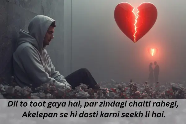 breakup alone shayai in bengali 2