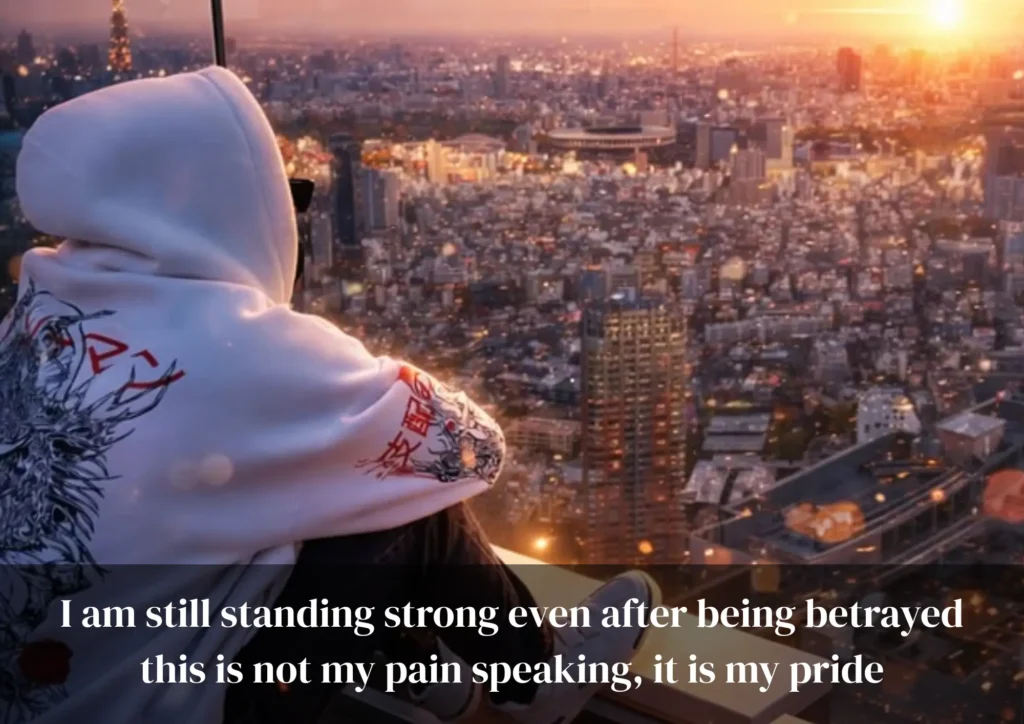 Painful Attitude Shayari in English