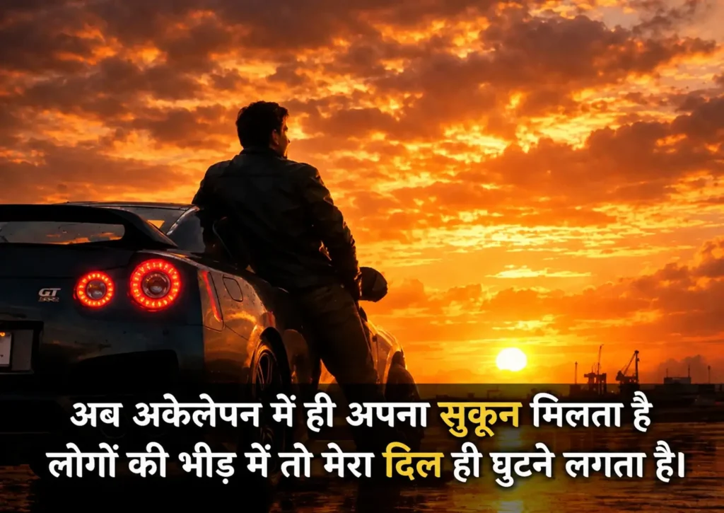 Lonely-Attitude-Shayari-in-English